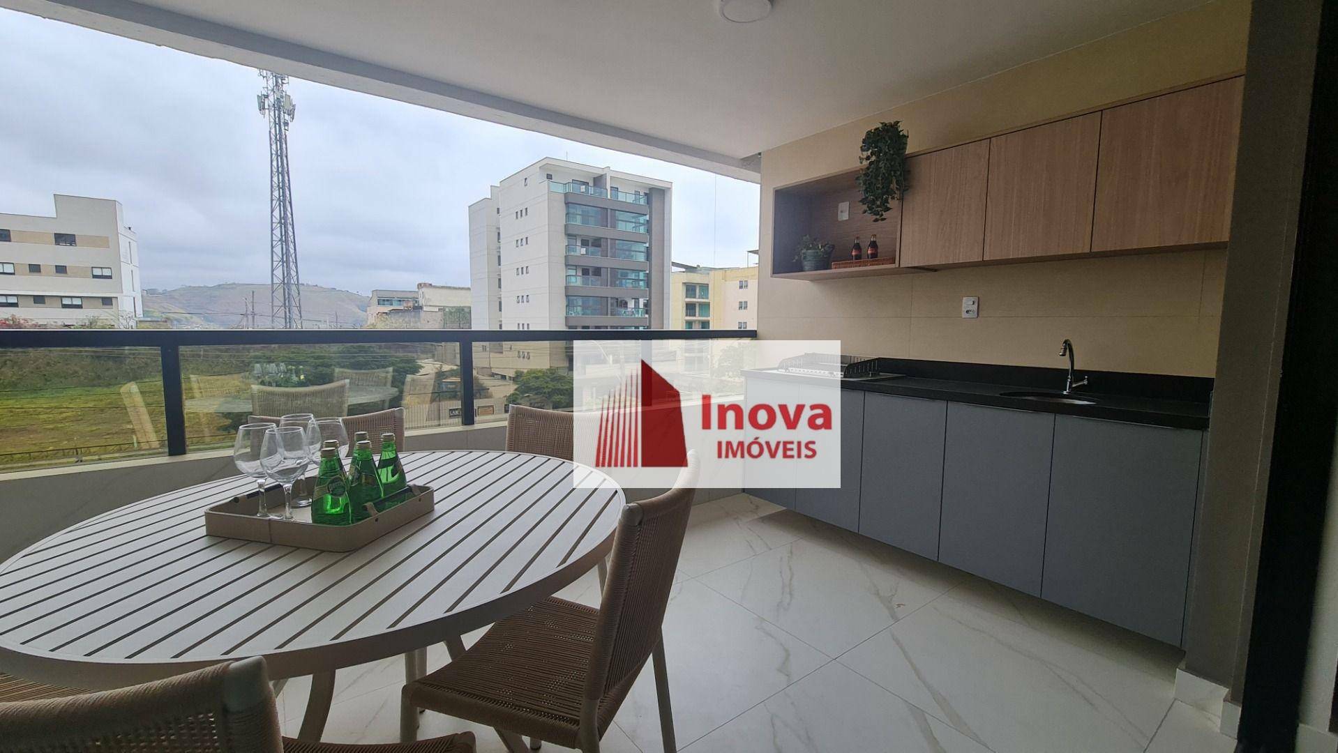 Apartamento à venda com 3 quartos, 103m² - Foto 5