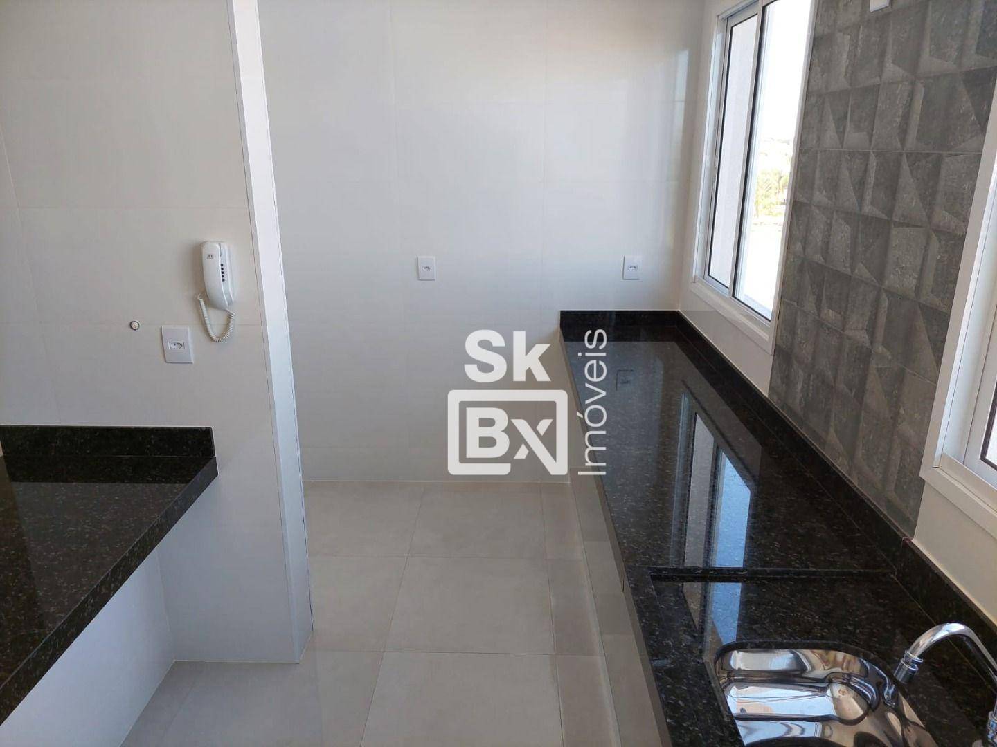 Apartamento à venda com 2 quartos, 59m² - Foto 5