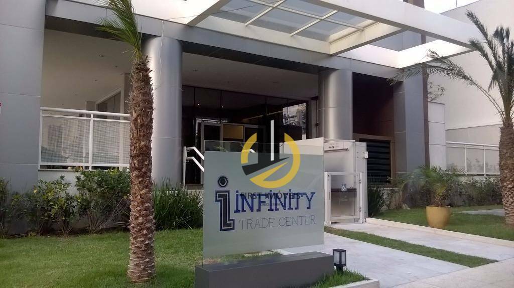 Conjunto Comercial-Sala para alugar, 32m² - Foto 8