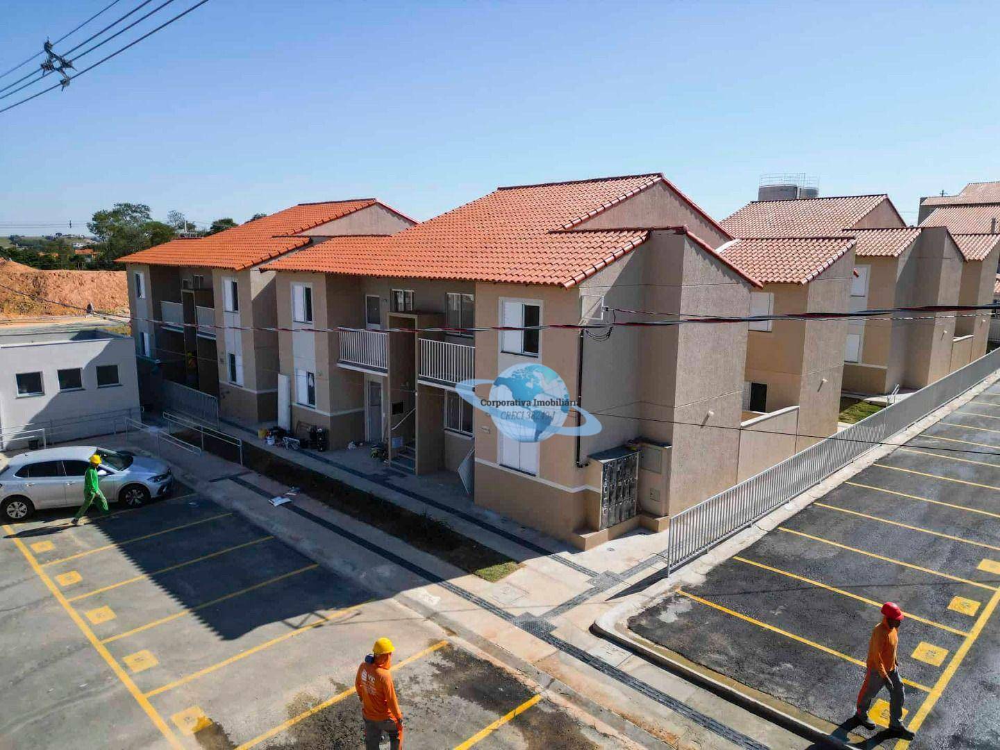 Casa de Condomínio para alugar com 2 quartos, 50m² - Foto 1