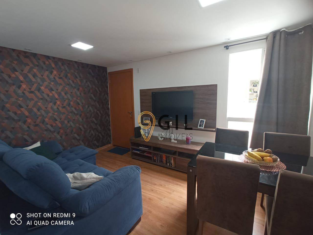 Apartamento à venda com 2 quartos, 47m² - Foto 12