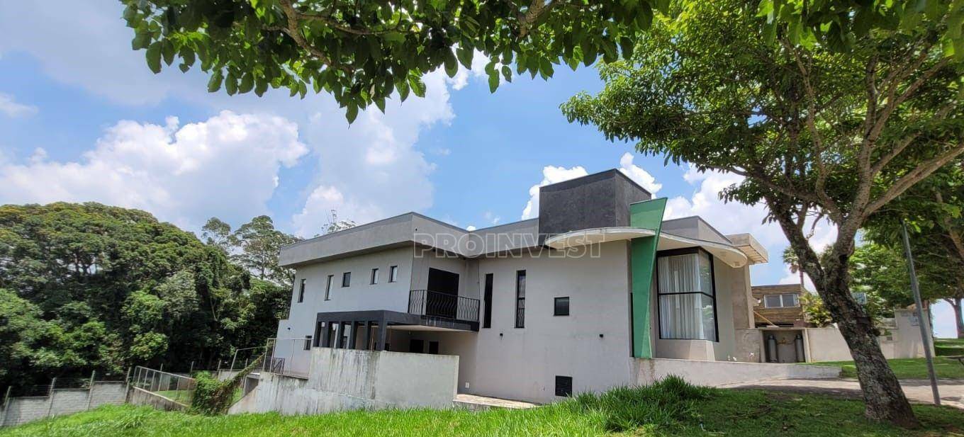 Casa de Condomínio à venda com 3 quartos, 308m² - Foto 2