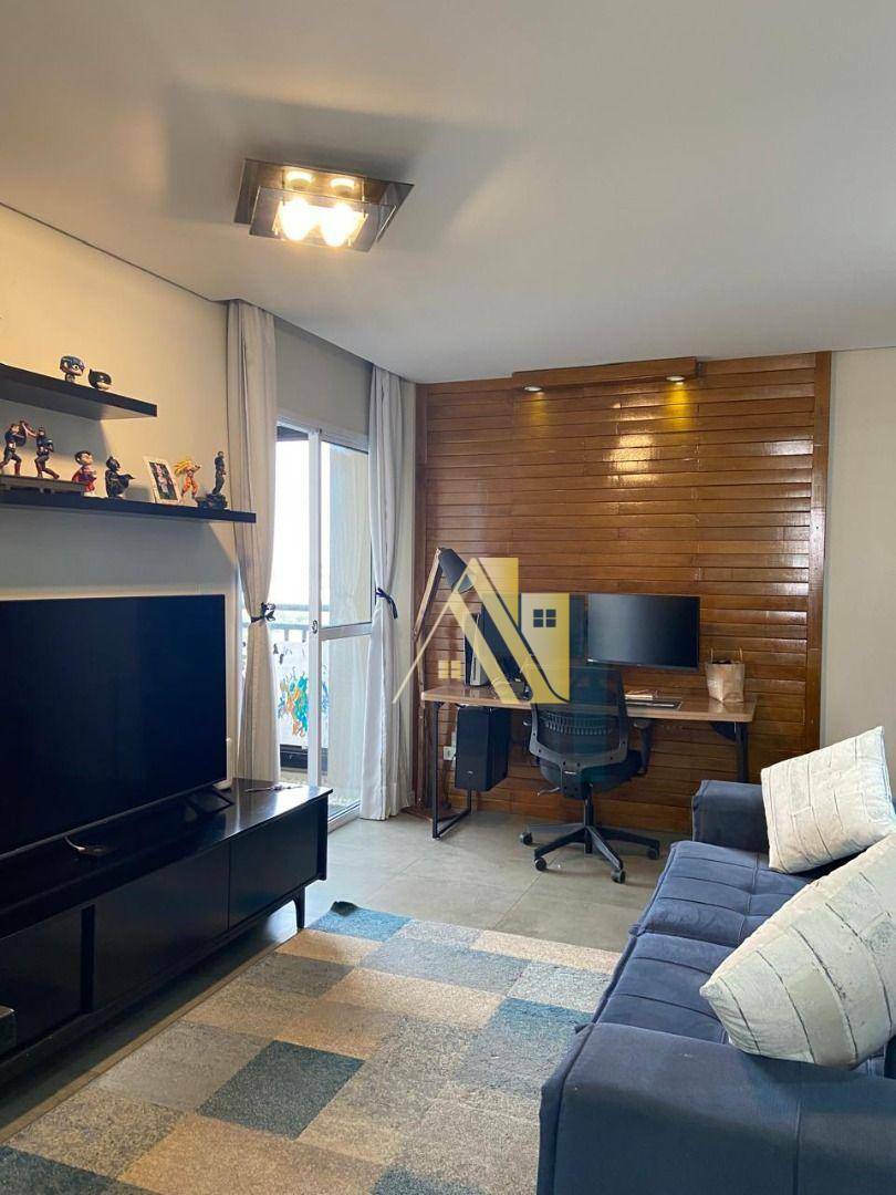 Apartamento à venda com 2 quartos, 56m² - Foto 9