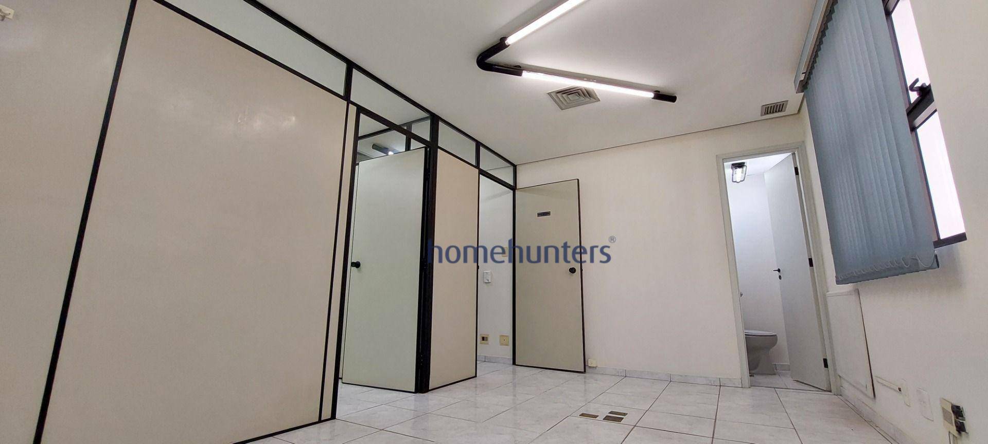 Conjunto Comercial-Sala para alugar, 77m² - Foto 10