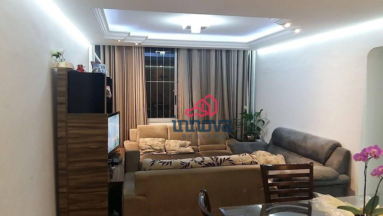 Apartamento à venda com 3 quartos, 90m² - Foto 5