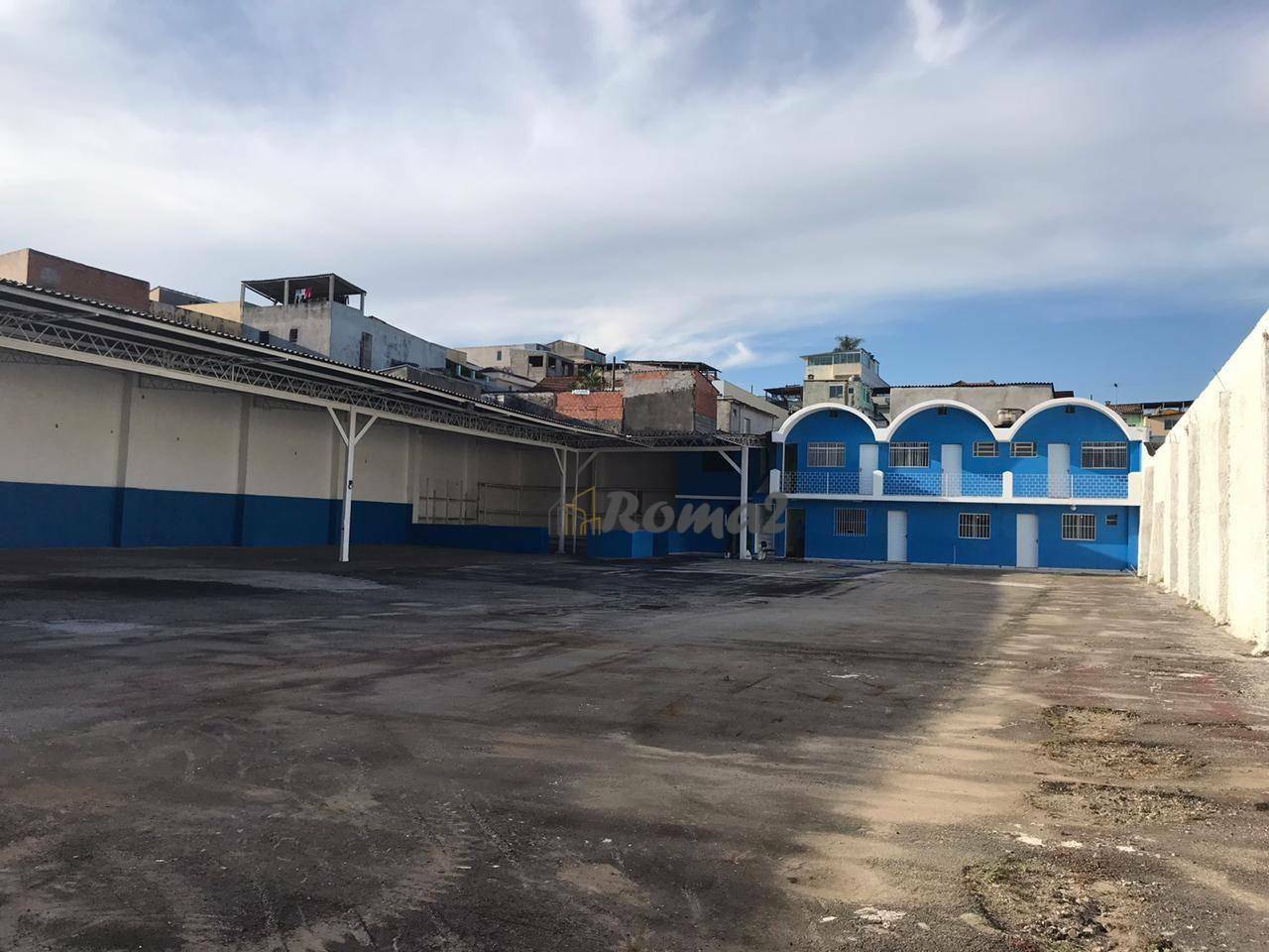 Depósito-Galpão-Armazém à venda e aluguel, 1500m² - Foto 3