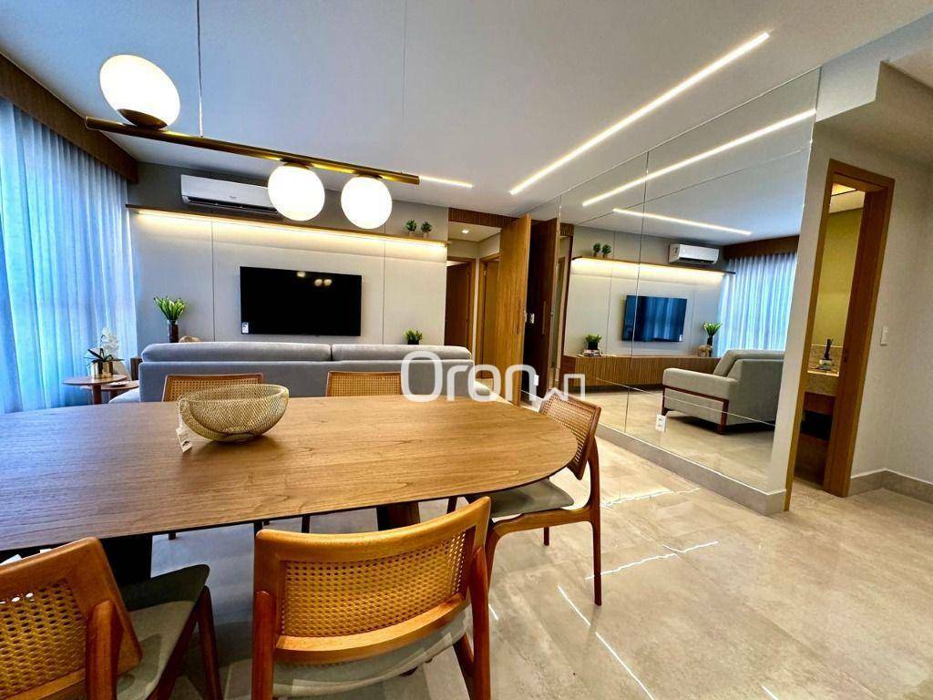 Apartamento à venda com 3 quartos, 114m² - Foto 1