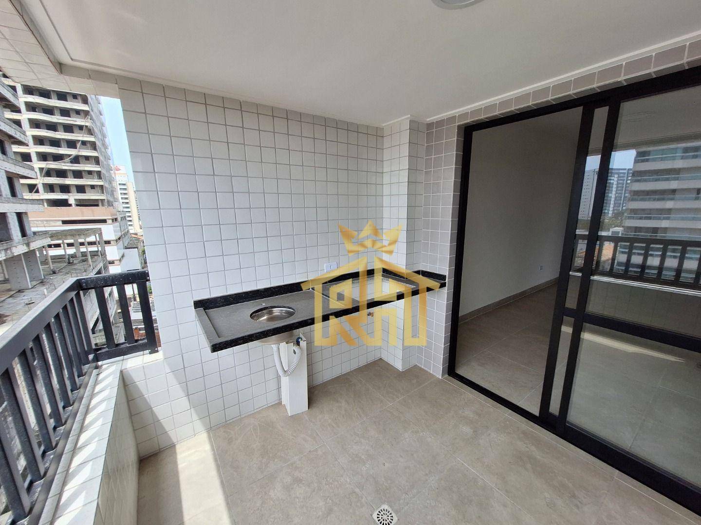 Apartamento à venda com 2 quartos, 81m² - Foto 1