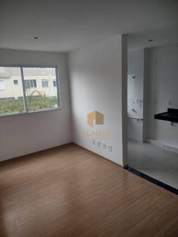 Apartamento à venda com 2 quartos, 43m² - Foto 1