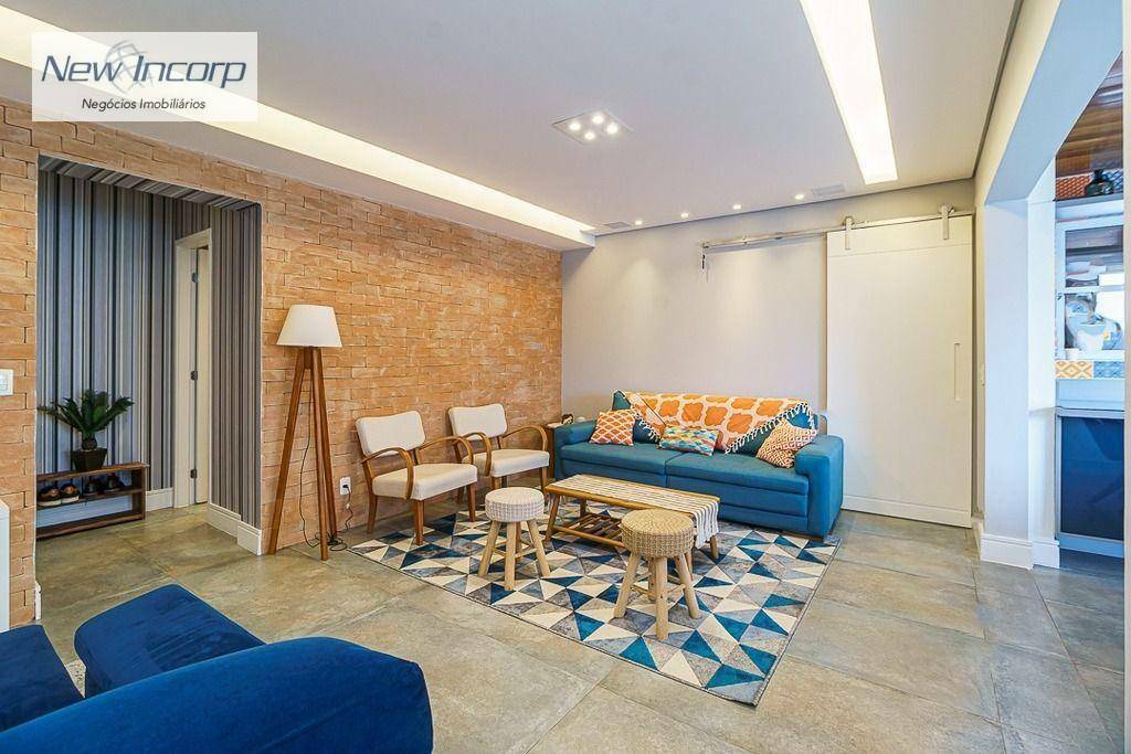 Apartamento à venda com 2 quartos, 105m² - Foto 1