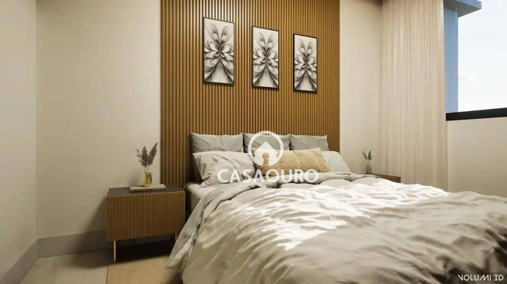 Apartamento à venda com 2 quartos, 53m² - Foto 2