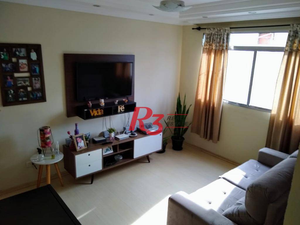 Apartamento à venda com 1 quarto, 45m² - Foto 1