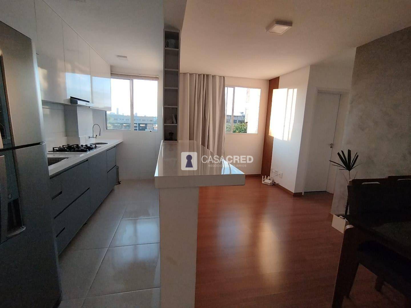 Apartamento à venda com 2 quartos, 52m² - Foto 11