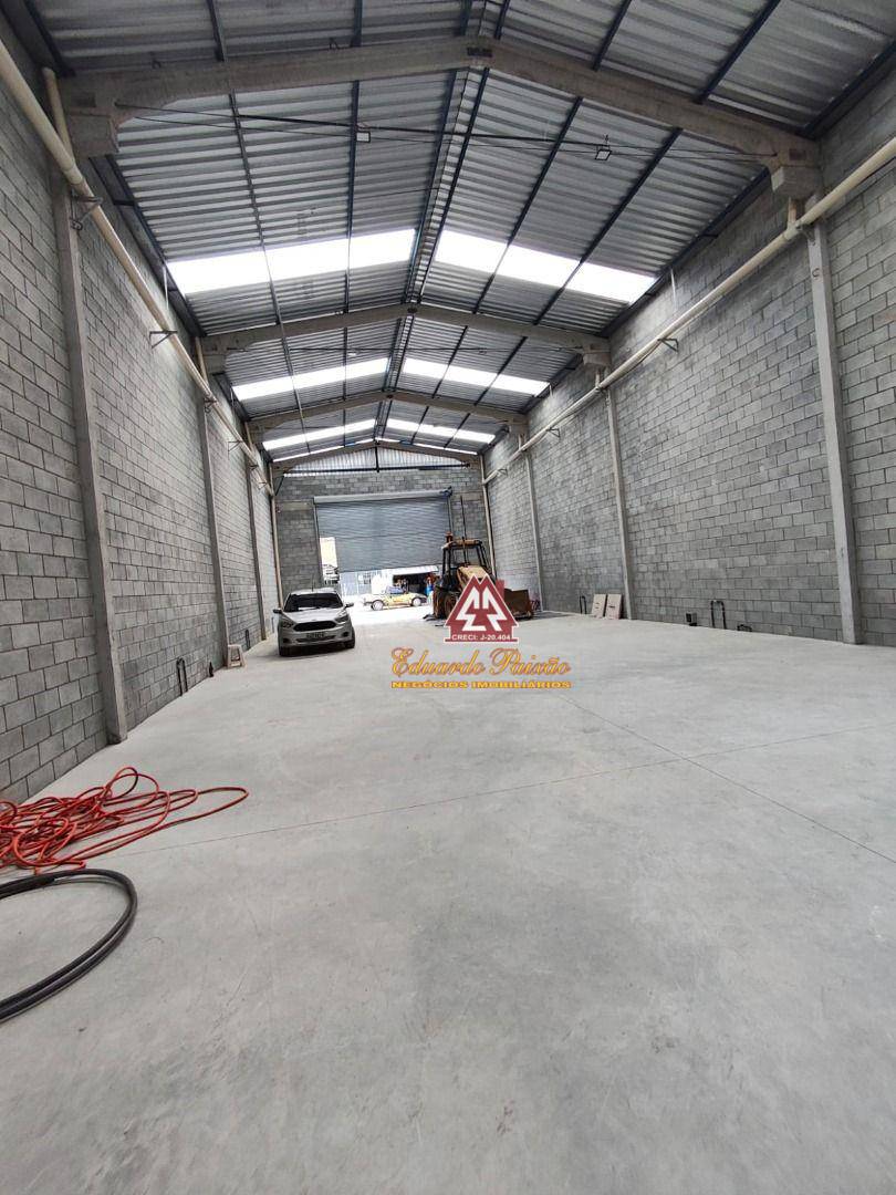 Depósito-Galpão, 370 m² - Foto 3