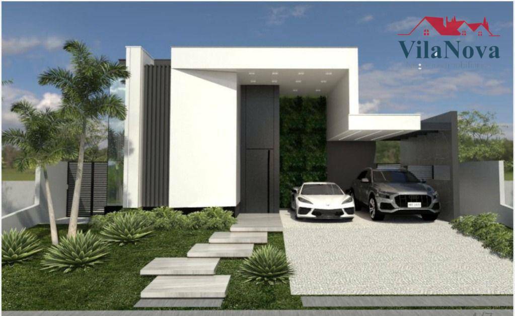 Casa de Condomínio à venda com 4 quartos, 259m² - Foto 3