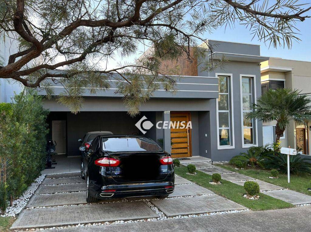 Casa de Condomínio à venda com 3 quartos, 197m² - Foto 2