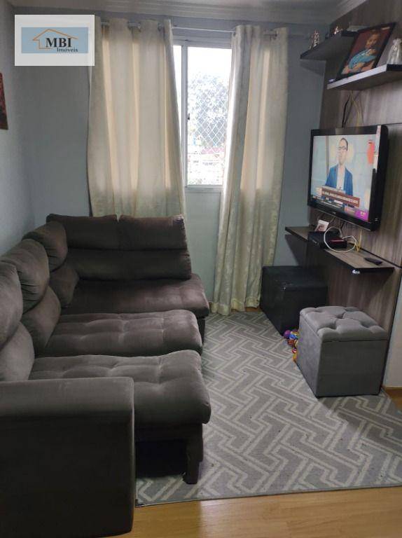 Apartamento à venda com 2 quartos, 43m² - Foto 5