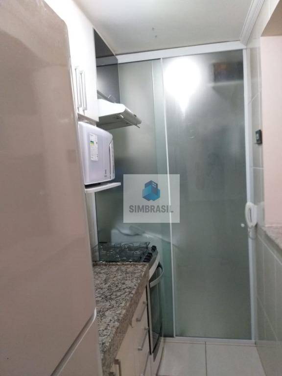 Apartamento à venda com 2 quartos, 49m² - Foto 8