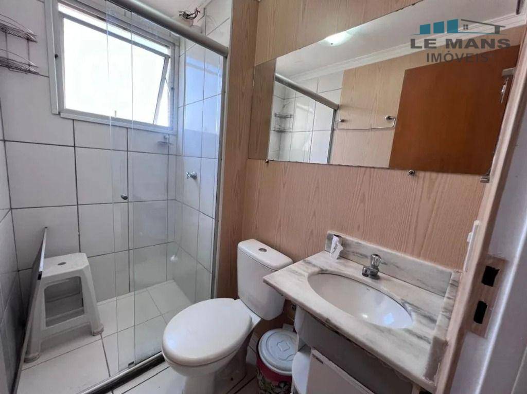 Apartamento à venda com 2 quartos, 48m² - Foto 8