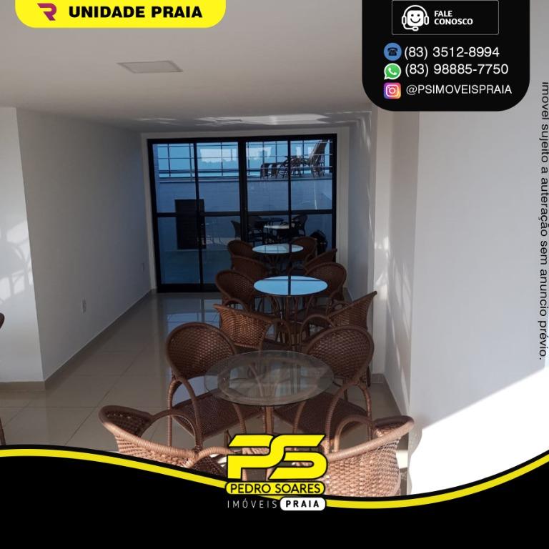 Apartamento à venda com 2 quartos, 62m² - Foto 3