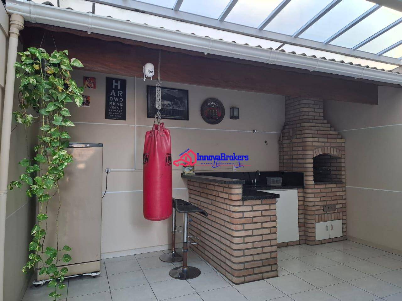 Sobrado à venda com 3 quartos, 125M2 - Foto 11