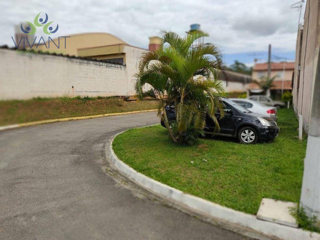 Sobrado para alugar com 2 quartos, 60m² - Foto 16