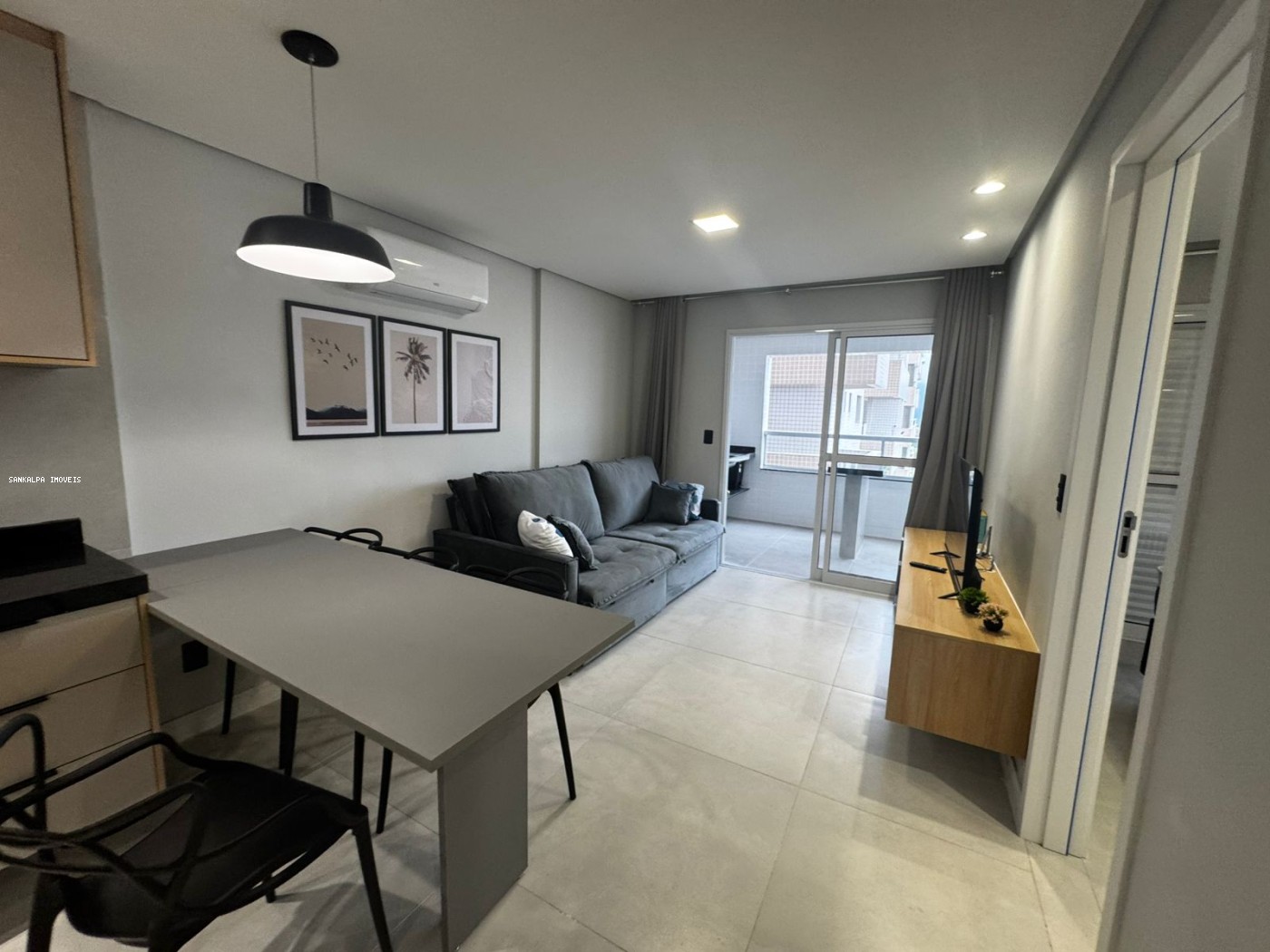 Apartamento, 1 quarto, 63 m² - Foto 2