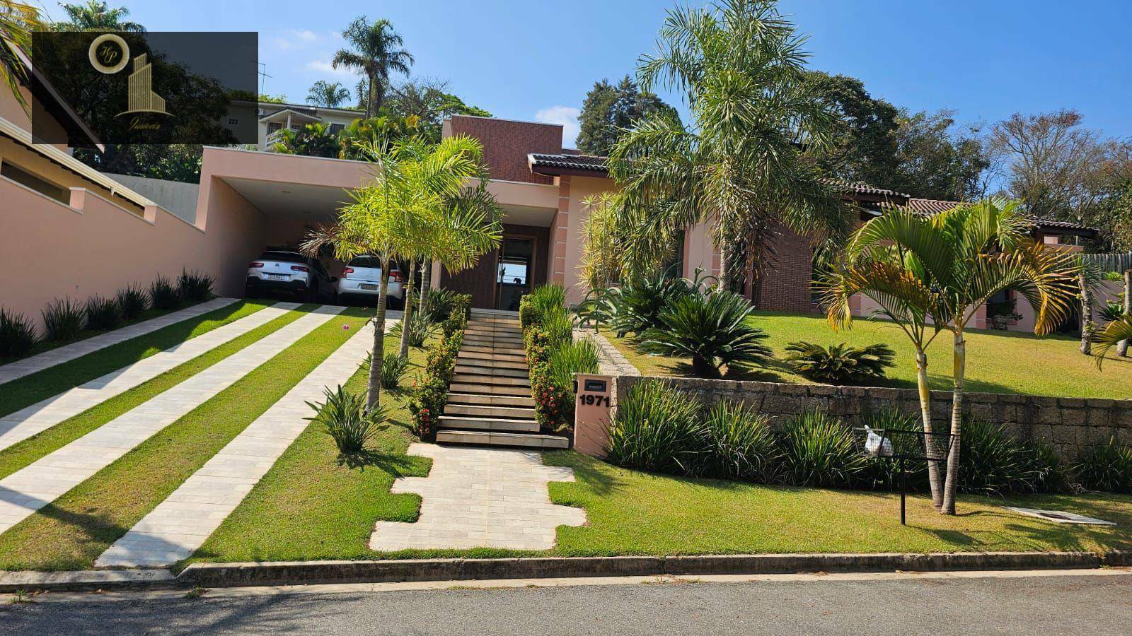 Casa de Condomínio à venda com 3 quartos, 347m² - Foto 25