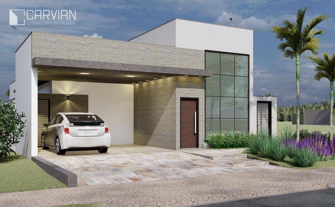 Casa de Condomínio à venda com 3 quartos, 182m² - Foto 3