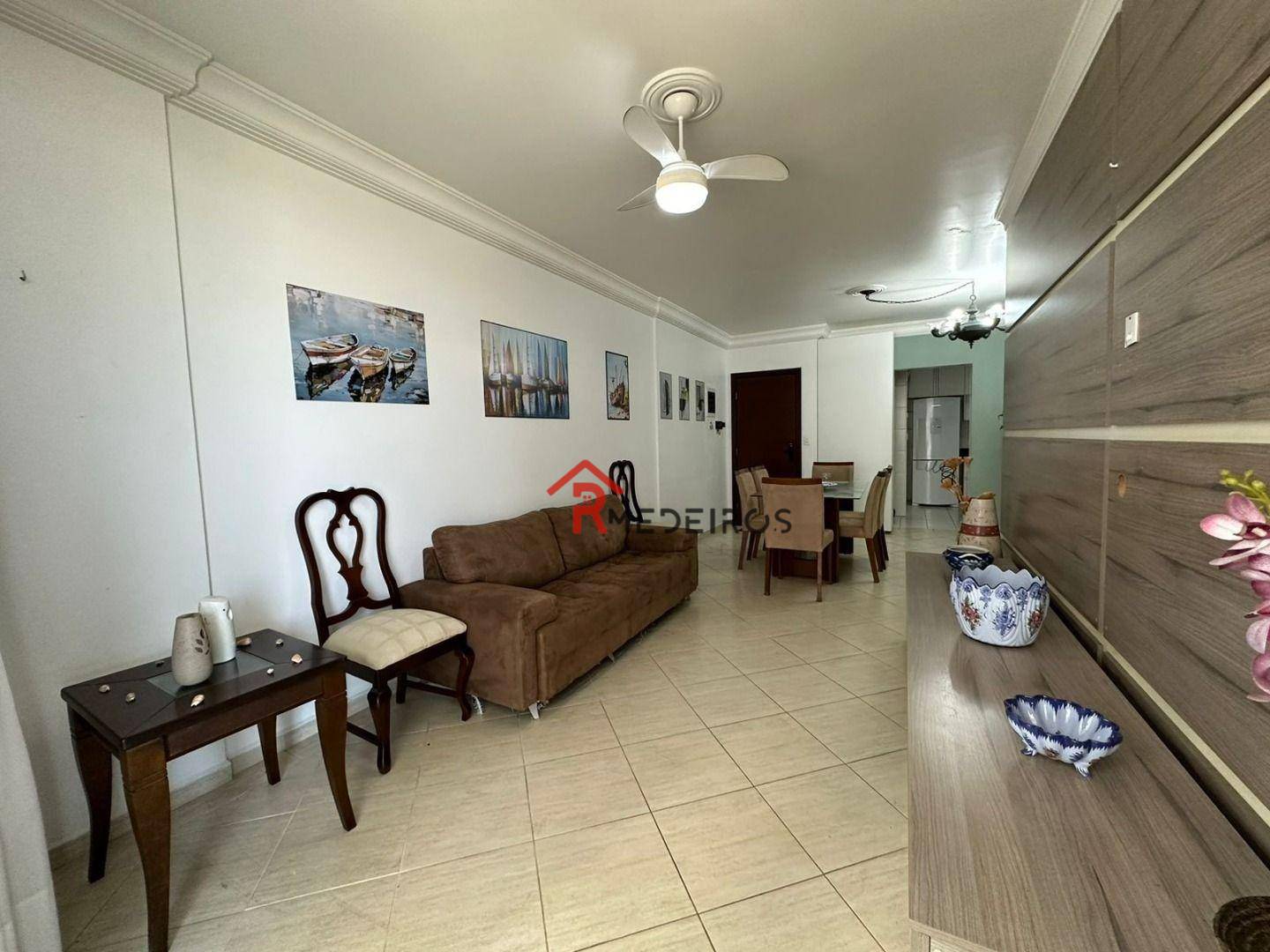 Apartamento à venda com 3 quartos, 110m² - Foto 6