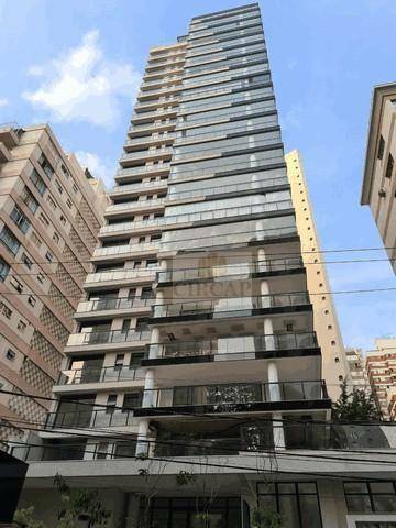 Apartamento à venda com 3 quartos, 205m² - Foto 1