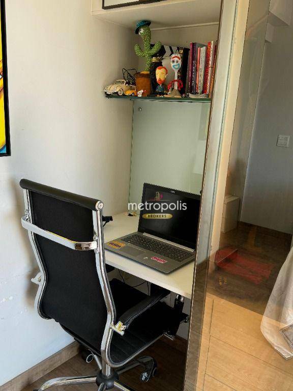 Apartamento à venda com 1 quarto, 39m² - Foto 14