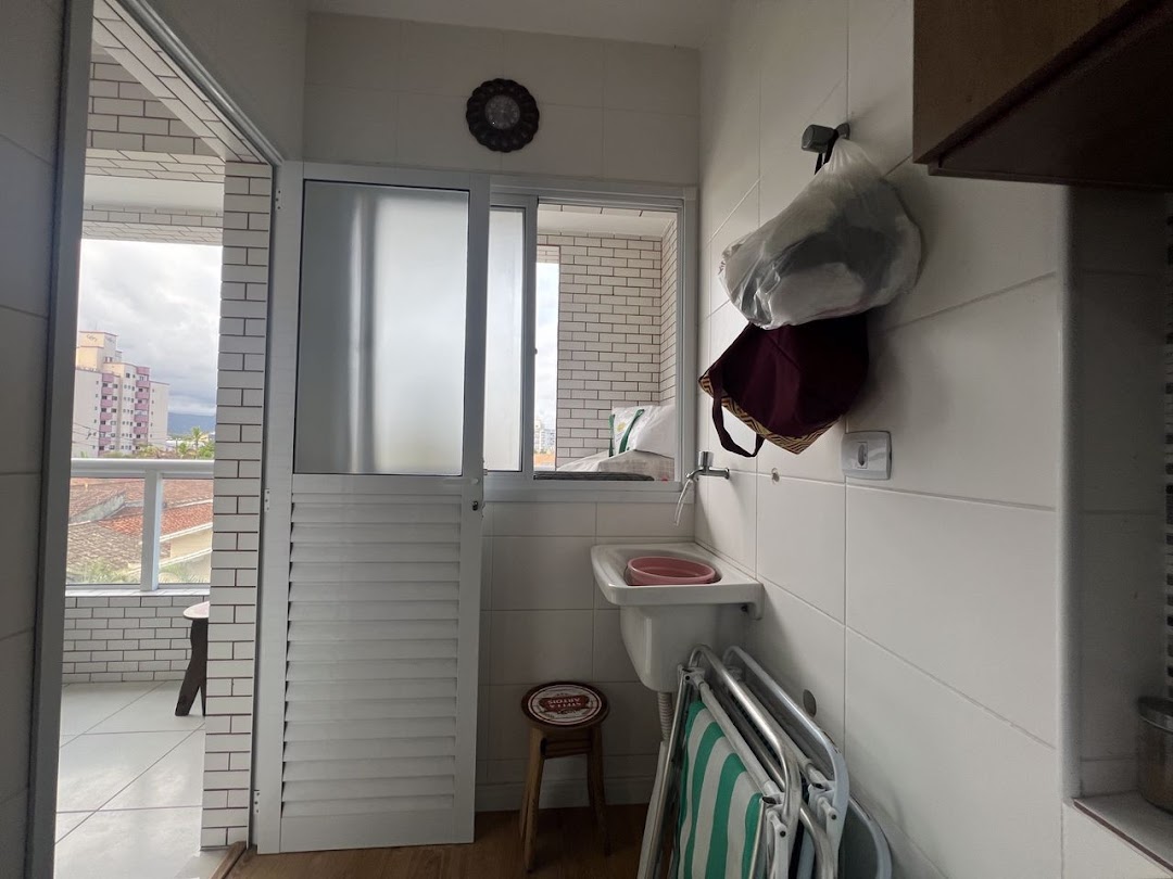 Apartamento à venda com 1 quarto, 46m² - Foto 6