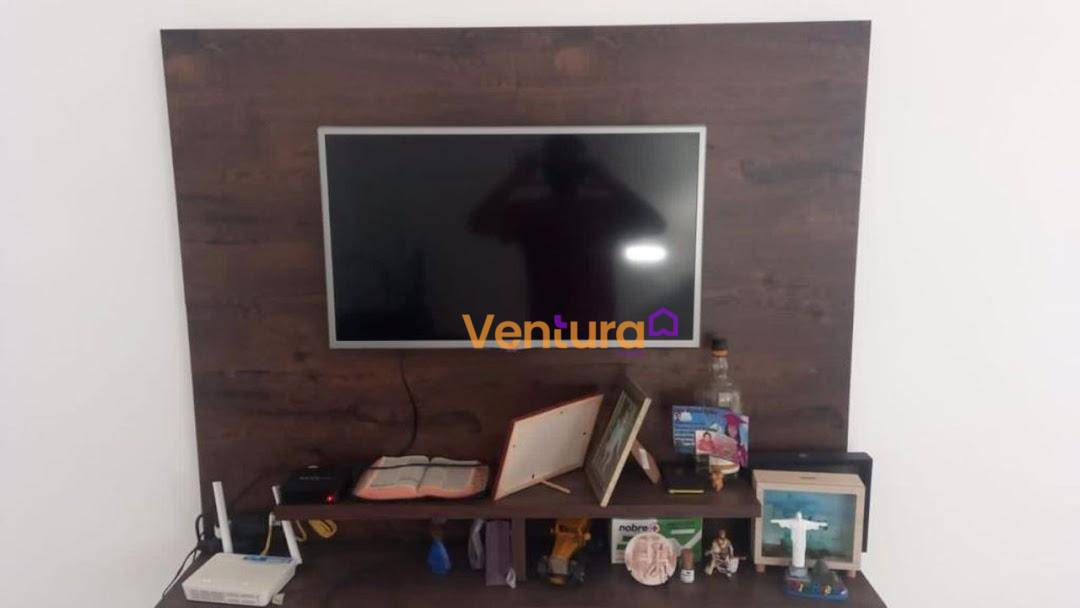 Apartamento à venda com 2 quartos - Foto 3