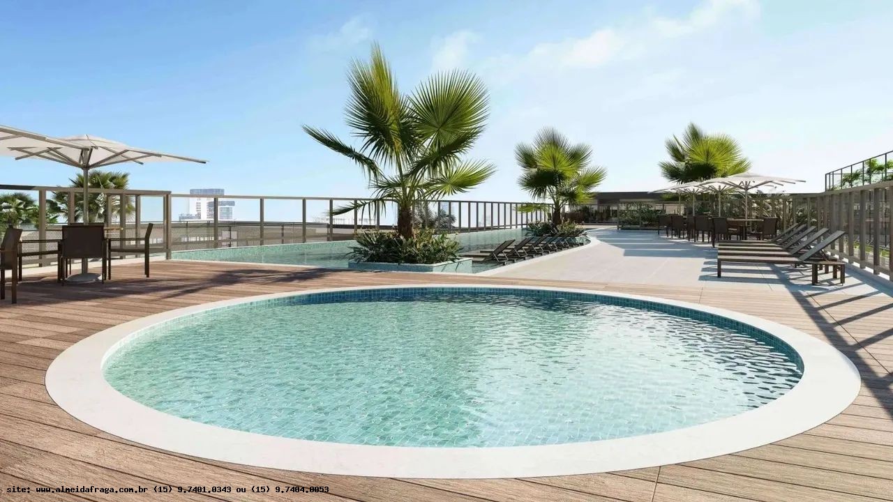 Apartamento à venda com 1 quarto, 46m² - Foto 2