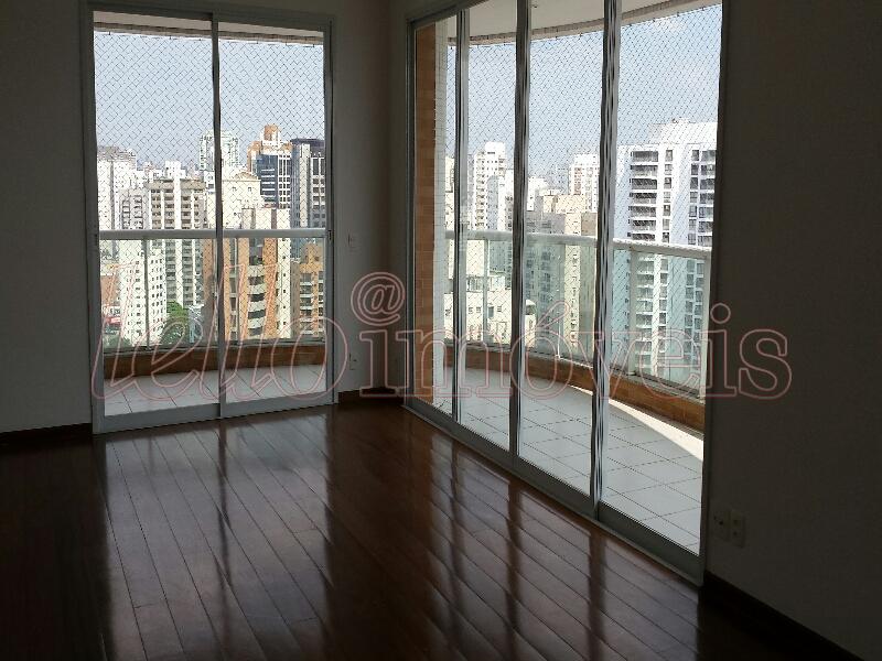 Apartamento para alugar com 3 quartos, 165m² - Foto 3