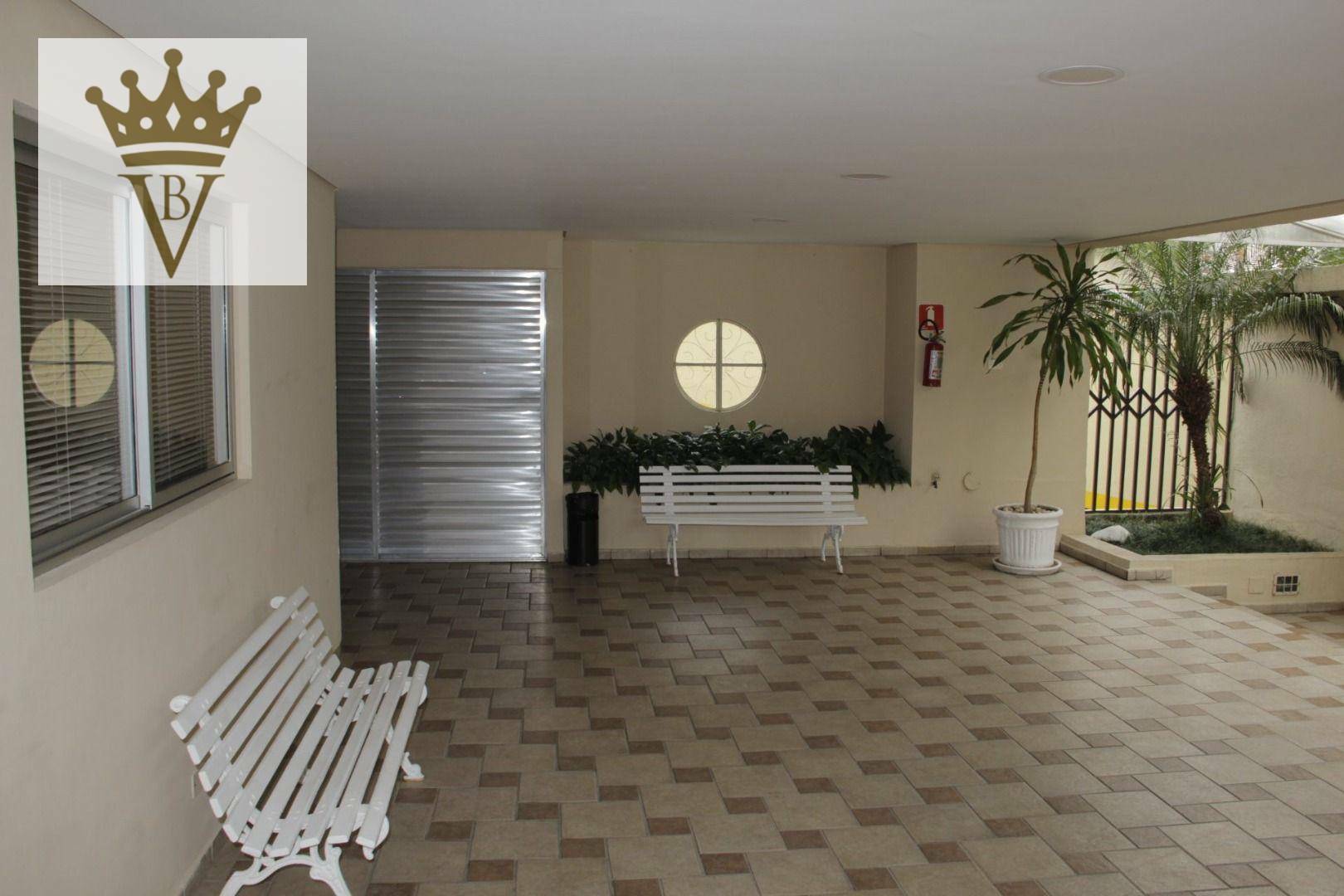 Apartamento à venda com 2 quartos, 80m² - Foto 2