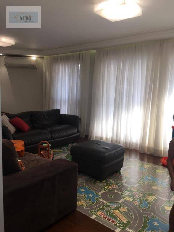 Apartamento à venda com 3 quartos, 152m² - Foto 9