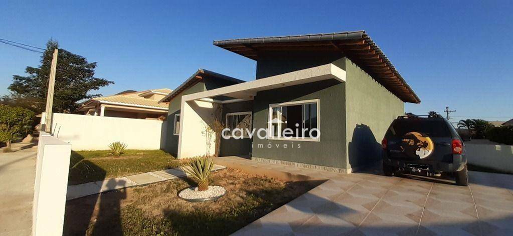 Casa de Condomínio à venda com 3 quartos, 128m² - Foto 2