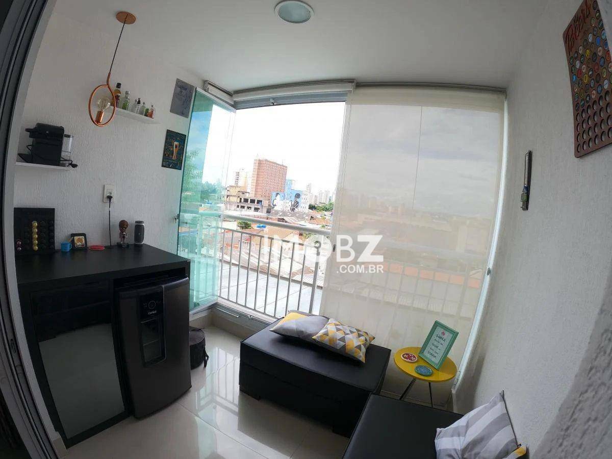 Apartamento à venda com 2 quartos, 48m² - Foto 2