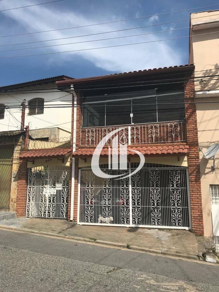 Sobrado à venda com 4 quartos, 195m² - Foto 2