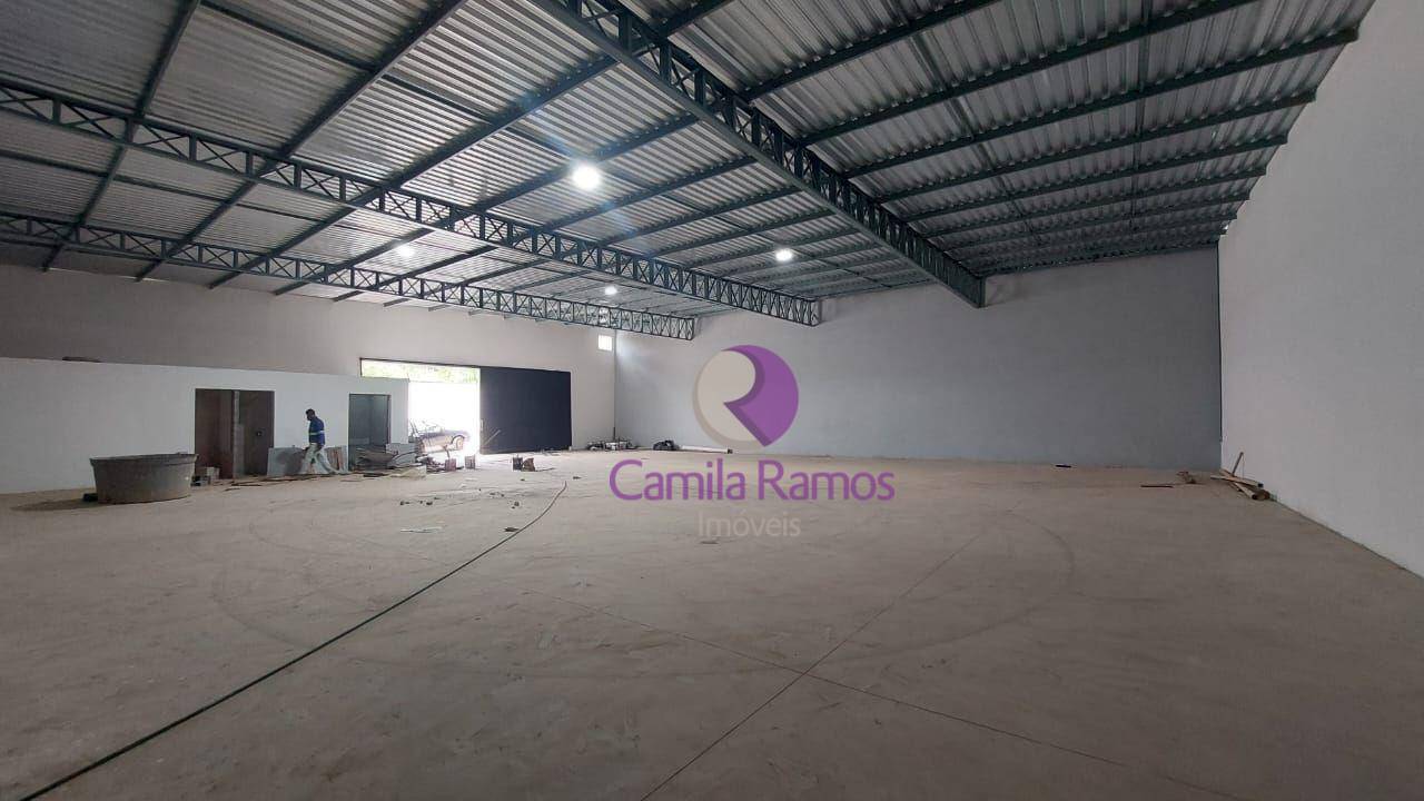 Depósito-Galpão-Armazém para alugar, 1000m² - Foto 4