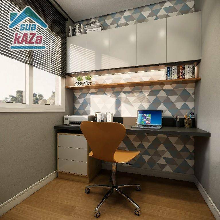 Apartamento à venda com 1 quarto, 26m² - Foto 5