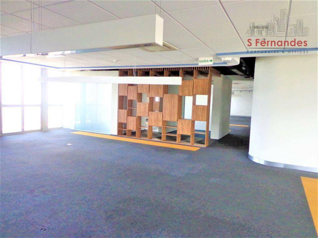 Conjunto Comercial-Sala para alugar, 218m² - Foto 14