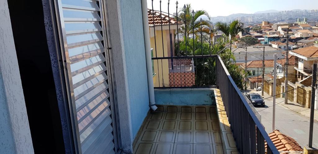 Sobrado à venda com 3 quartos, 120m² - Foto 1