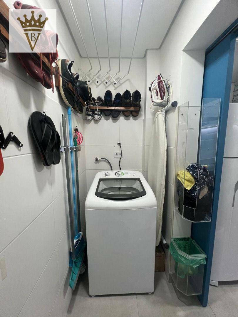 Apartamento à venda com 1 quarto, 38m² - Foto 7