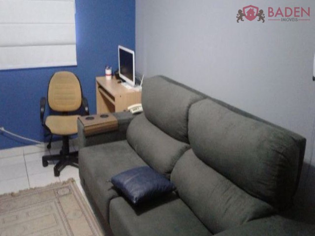 Apartamento à venda com 1 quarto, 39m² - Foto 1