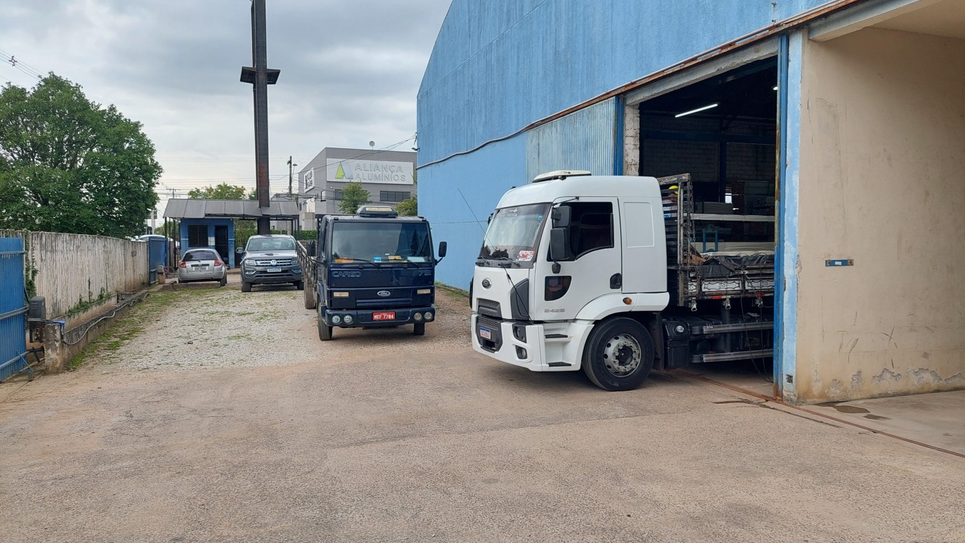 Depósito-Galpão-Armazém para alugar, 2500m² - Foto 3