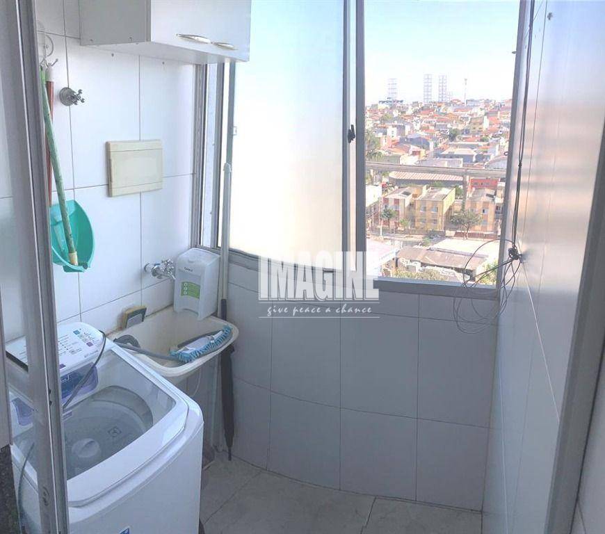 Apartamento à venda com 2 quartos, 50m² - Foto 10