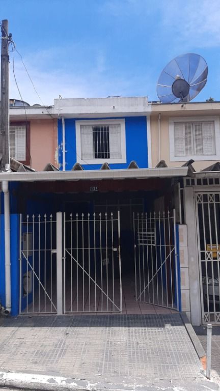 Sobrado à venda com 2 quartos, 89m² - Foto 1